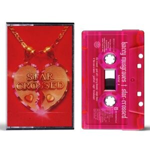 SEALED! Kacey Musgraves - Star Crossed Pink Cassette